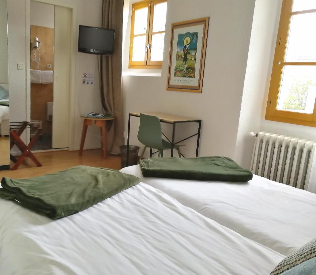 Hotel Du Midi Beaufort-sur-Gervanne Εξωτερικό φωτογραφία