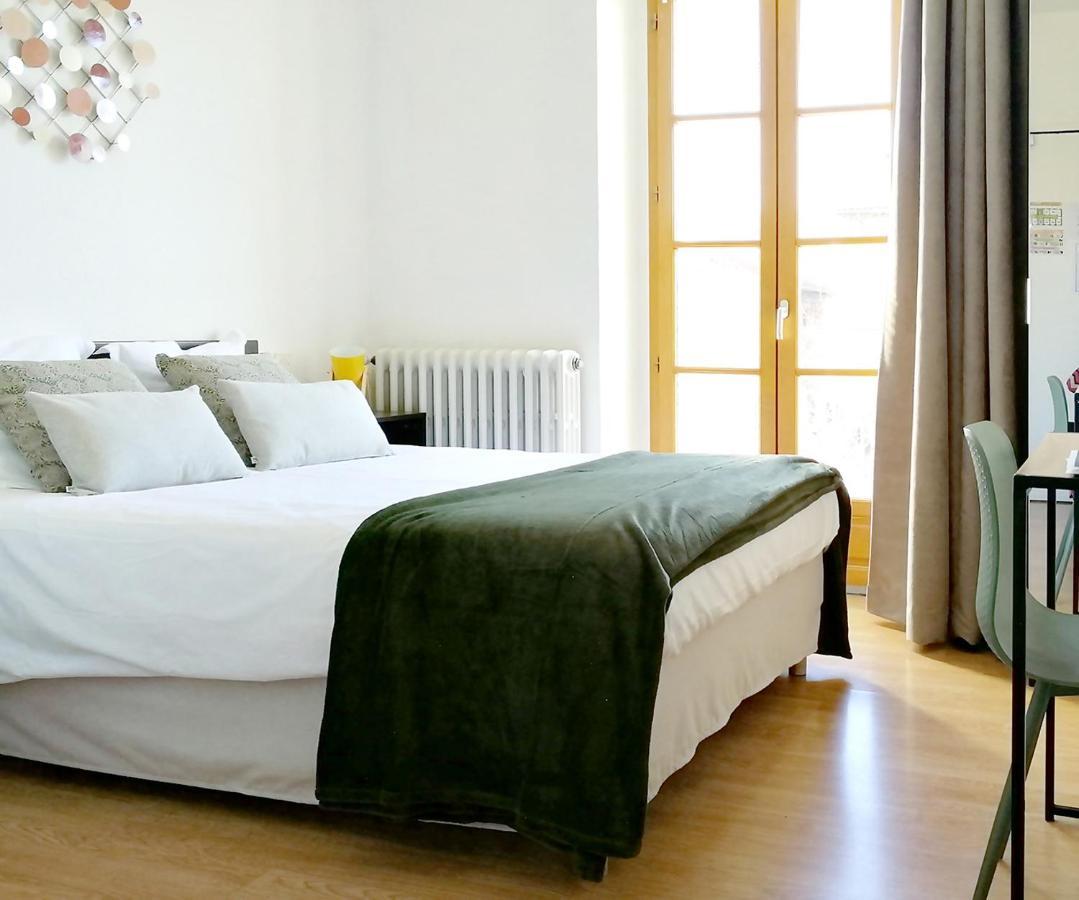 Hotel Du Midi Beaufort-sur-Gervanne Εξωτερικό φωτογραφία