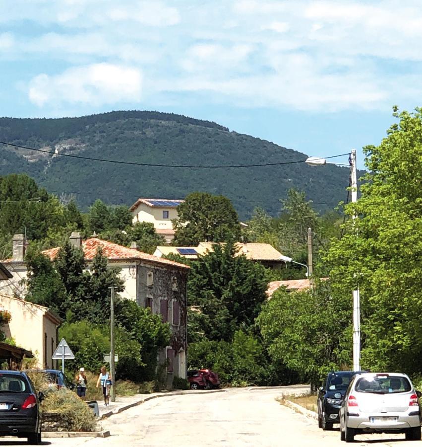 Hotel Du Midi Beaufort-sur-Gervanne Εξωτερικό φωτογραφία